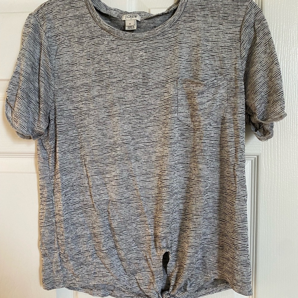 Grey shirt soft forever 21 medium